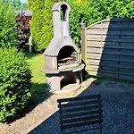 Casa de Férias 4 Personen Mit Kaminofen Und Kanu In