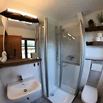 4 Personen Mit Kaminofen Und Kanu In Casa de Férias *