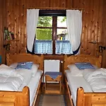 Casa de Férias 4 Personen Mit Kaminofen Und Kanu In Otterndorf