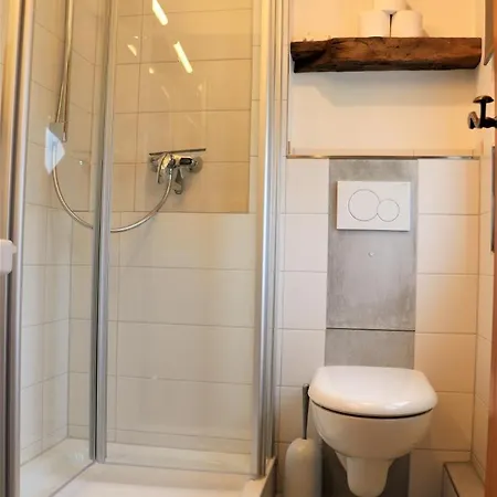 Holiday home 4 Personen Mit Kaminofen Und Kanu In *