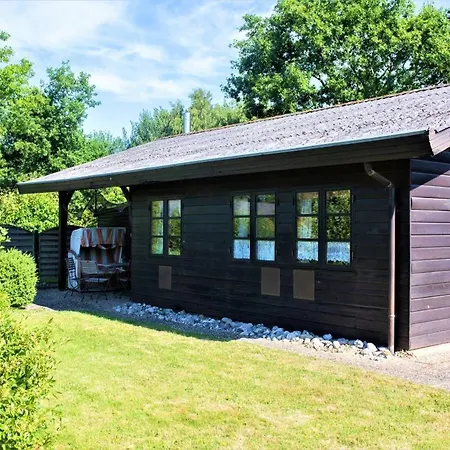 4 Personen Mit Kaminofen Und Kanu In Holiday home *
