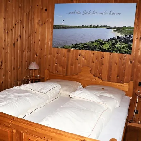 Holiday home 4 Personen Mit Kaminofen Und Kanu In