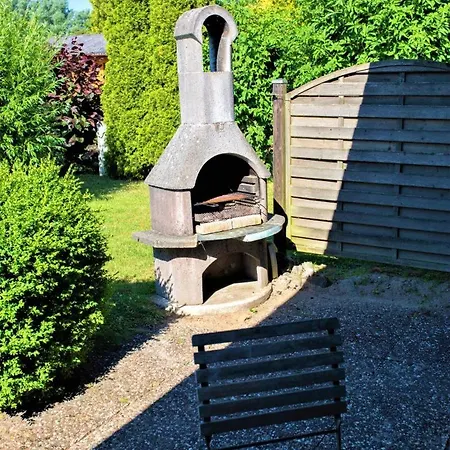 Holiday home 4 Personen Mit Kaminofen Und Kanu In *
