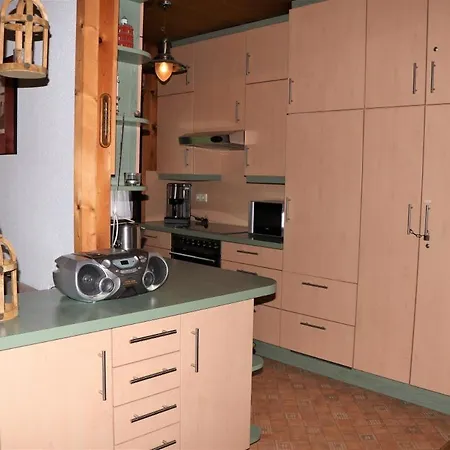 4 Personen Mit Kaminofen Und Kanu In Prázdninový dům Otterndorf