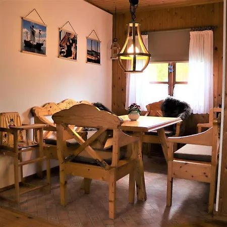 4 Personen Mit Kaminofen Und Kanu In * Otterndorf