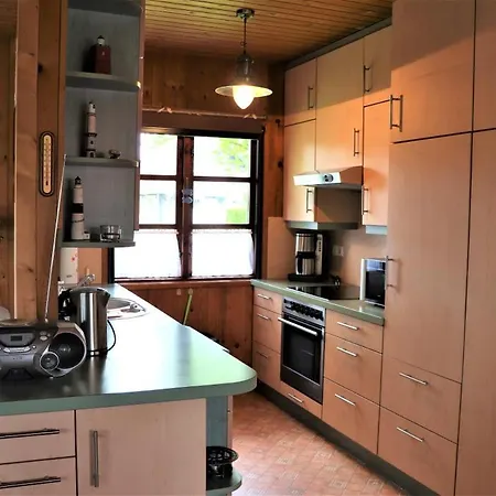 4 Personen Mit Kaminofen Und Kanu In Otterndorf
