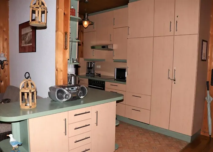 4 Personen Mit Kaminofen Und Kanu In Ferienhaus Otterndorf