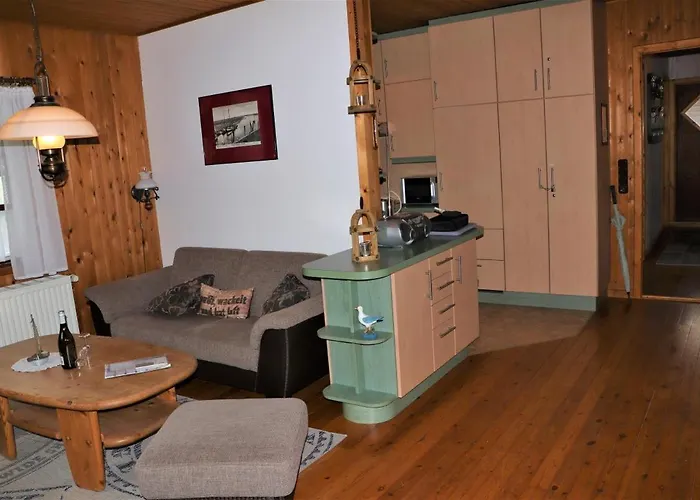 4 Personen Mit Kaminofen Und Kanu In Ferienhaus