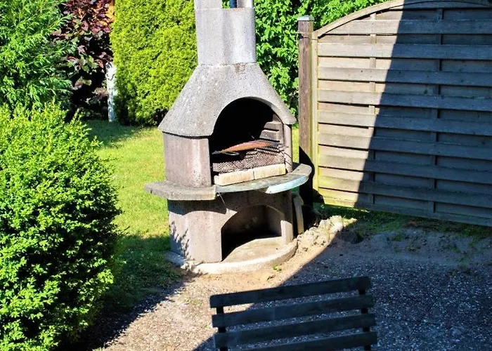 Ferienhaus 4 Personen Mit Kaminofen Und Kanu In