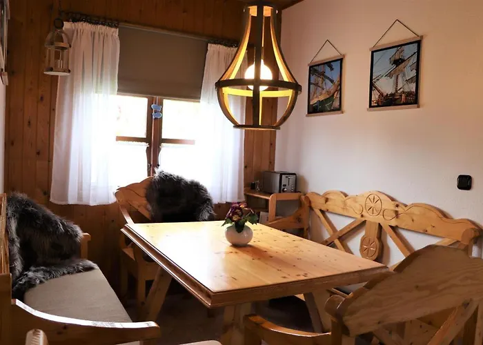 4 Personen Mit Kaminofen Und Kanu In Ferienhaus Otterndorf