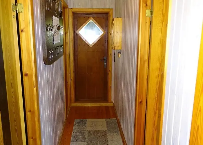Ferienhaus 4 Personen Mit Kaminofen Und Kanu In